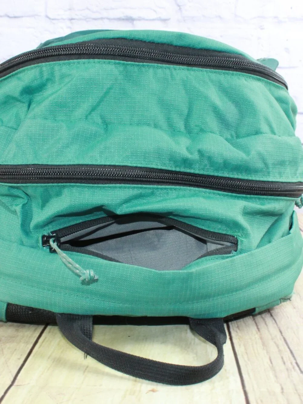 READ–LL Bean Unisex Adult Comfort Carry Portable Locker Pack 42L Backpack Hiking